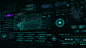 Pacific Rim: Uprising : Fictional interface design and animation for film. Screen graphics and hologram concepts for Pacific Rim: Uprising