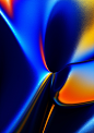 Danny Ivan :: 3D IMAGERY MAKER - Interference of Light 1.0 : Explorations of Light (Reflection, Refraction)