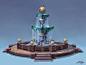 Fountain by Zoriy