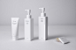 RMK : RMKPackagingLaunched in March 1997, RMK is renowned for luxurious skincare and make-up products. Combining New York makeup artistry with Japanese technology, RMK’s products are designed to be easy and fun to use with professional results. RMK offers