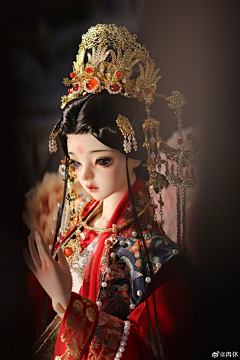 L_a_d_y采集到娃娃人偶