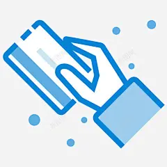 刷卡闪付信用卡支付 标识 标志 UI图标 设计图片 免费下载 页面网页 平面电商 创意素材