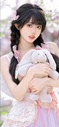 樱花之钥 赐予少女力量
采集@别致的七
cr：春涧写真工作室