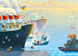 Book illustrations