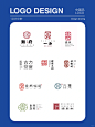 灵感收集|中国风logo设计