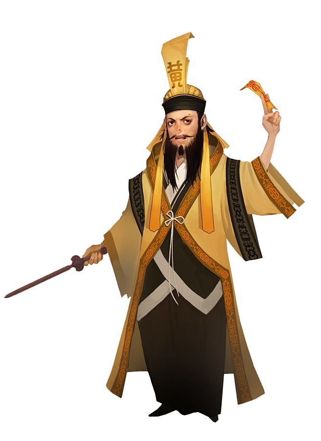 张角