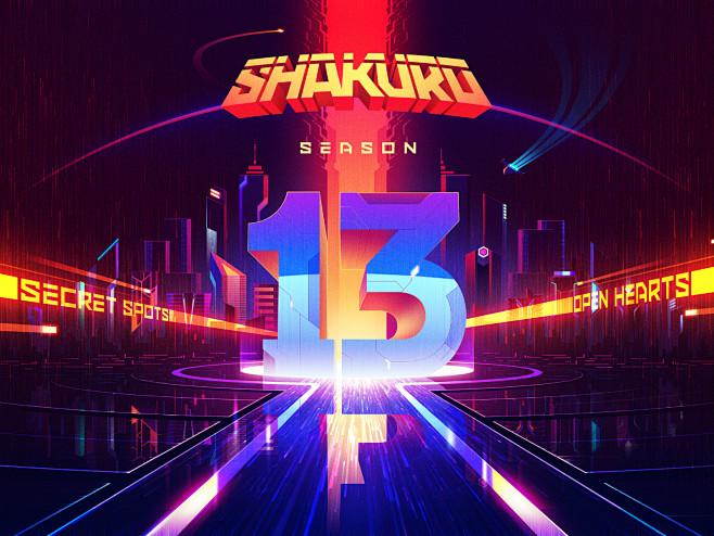 Shakuro Adob​​e的Shak...