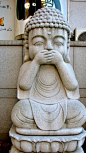 BUDDHA~statue 2