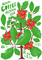 “Berlin Coffee Festival”, 2018, by Daniel Wiesmann