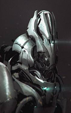 机械素材-花瓣网|陪你做生活的设计师 | 赛博朋克 (258)