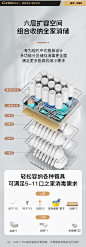 Canbo/康宝XDZ175-LC5B消毒柜立式家用大容量碗柜商用餐具二星级-tmall.com天猫