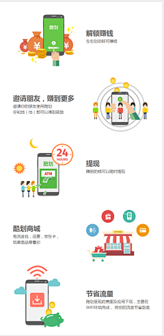 拾羽明心采集到APP-活动