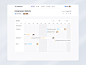 Substance Dashboard UI Kit
Anton Tkachev for UI8