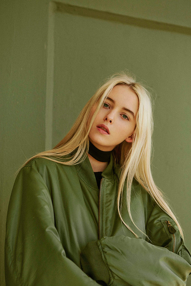 Maddie | NEWfaces : ...