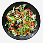 果蔬沙拉png免抠素材_新图网 https://ixintu.com 食物 美食 菜品 产品实物
