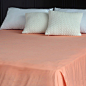 床上用品 纯棉床笠床罩床单 星级酒店双人全棉欧式提花床笠