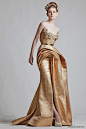 Krikor Jabotian 全新「Chapter One」婚纱系列 FASHION³时尚潮流 展示详情页 设计时代