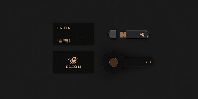 ELION. Personal bran...