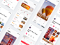 Trip Plan App Concept Page
by Phaethon Hao for UIGREAT