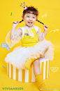 VIVIANKIDS儿童摄影的照片 - 微相册
