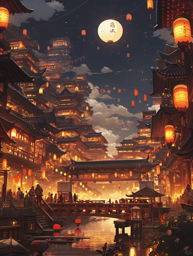 大唐不夜城