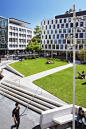 University of Technology Sydney – Sydney, Australia – Landscape architecture…