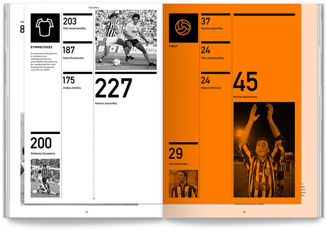 Toumba Magazine / Is...