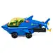 Paw Patrol Aqua Pups Themed Vehicle Chase