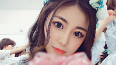海阔凭鱼跃丿采集到beauty