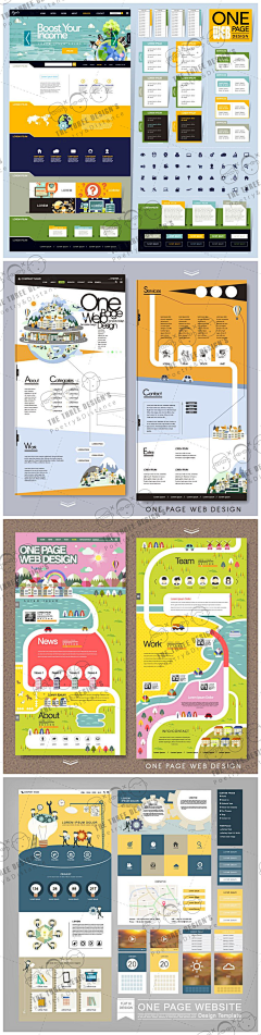 The_Three_DesignS采集到网页设计