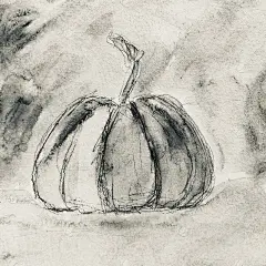 南瓜画