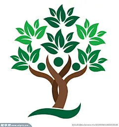 通义千问标志logo-花瓣网