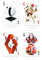 Playing Arts on Behance