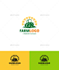 Farm Logo - Nature Logo Templates