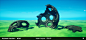 【UE】Stylized Practise-Wind