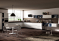 Arion Kitchen 01 : Kitchen Arion rendering