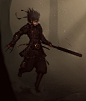 日本武士