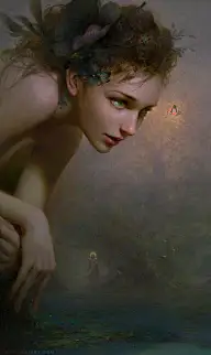 插画 概念 场景