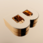 3D art blender blender3d liquid metal