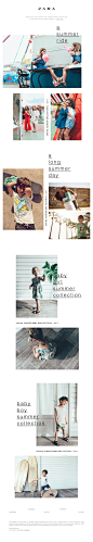 ZARA - Kids & Baby | Summer collection