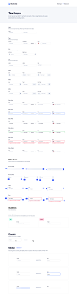 Dribbble - ️ 3.0 Text Input.png by Eren