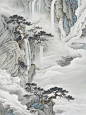 奇域AI｜云失楼台