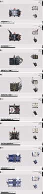 最终幻想14超话#ff14#
◆魔导书/魔导典图鉴制作完成
◇截止5.3版本
◇反正召唤和学者的武器一堆同模，干脆一起拍了~结果图片数量爆炸不得已拆分成了三条_(:з」∠)_
◇同模武器依然排列在一起，不过这次大致是按照模型实装版本倒序排列的

◇这一条是3.0-5.3实装的模型...展开全文c