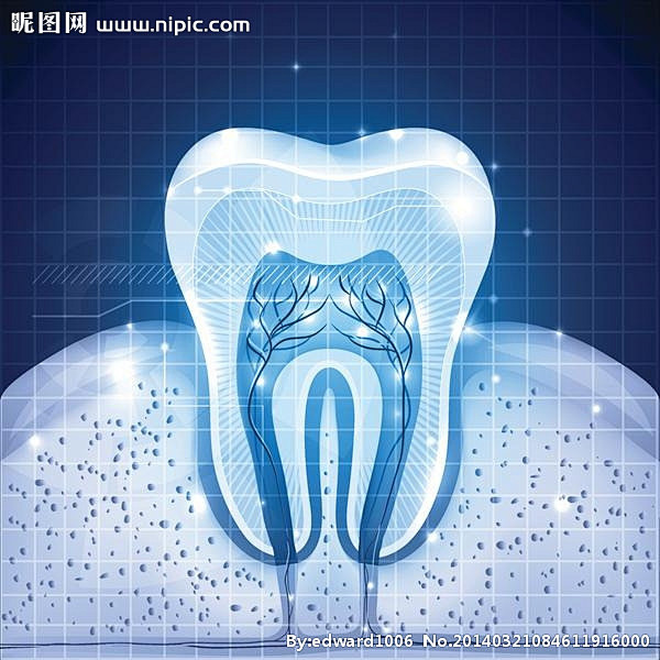 牙齿牙医牙科口腔