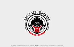 颜良丶采集到LOGO-设计