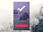 Login/Sign up inspiration for mobile apps — Muzli -Design Inspiration — Medium : via Muzli