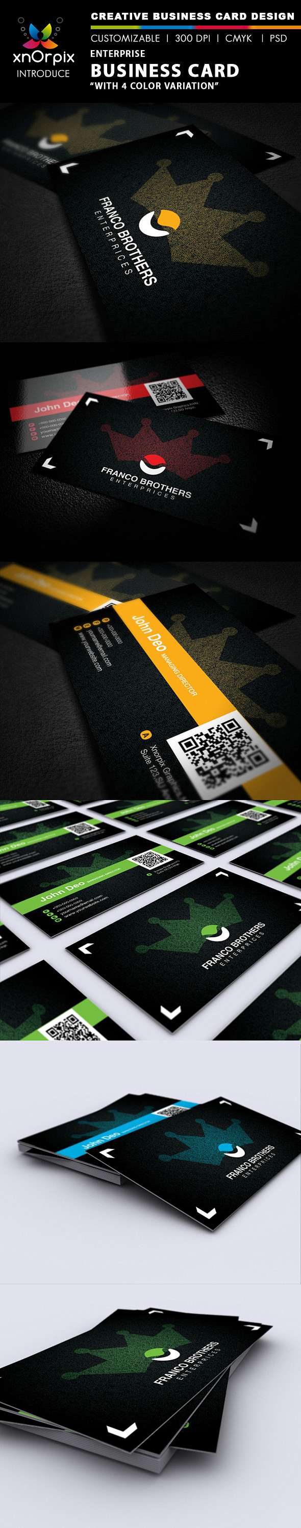 企业名片上Behance