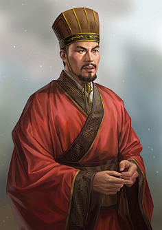 三国志14人设
