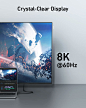Amazon.com: Anker 515 USB 4 数据线 3.3 英尺(约 1.0 米),支持 8K 高清显示屏,40 Gbps 数据传输,240W 充电 USB C 至 USB C 数据线,适用于 iPhone 15Pro/15ProMax/15/15Plus,Type-C 笔记本电脑,集线器,D。 ockockockocking等等 : 电子