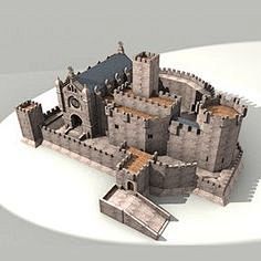 中世纪城堡最大